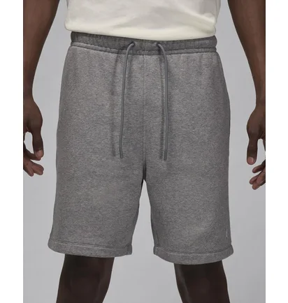 Шорти чоловічі Air Jordan Brooklyn Fleece Grey FV7285-091