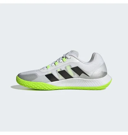 Кроссовки унисекс Adidas Forcebounce Volleyball Shoes White HP3362