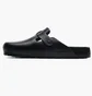 Тапочки жіночі Birkenstock Boston Eva Black 127103