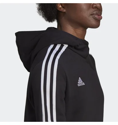 Кофта женская Adidas Tiro 21 Sweat Hoodie Black Gm7329