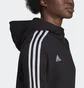 Кофта женская Adidas Tiro 21 Sweat Hoodie Black Gm7329