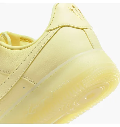 Кроссовки мужские Nike Air Force 1 Low Sp Yellow CZ8065-800