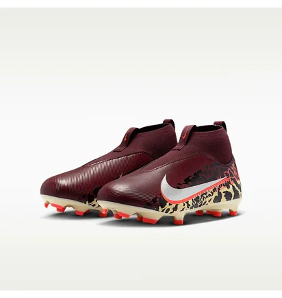 Сороконожки детские Nike Air Zoom Mercurial Superfly X Academy Nu3 Mg Brown IO8468-661