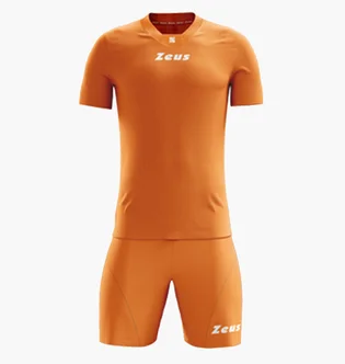 Футбольна форма чоловіча Zeus Kit Promo Xxl Orange Z00261