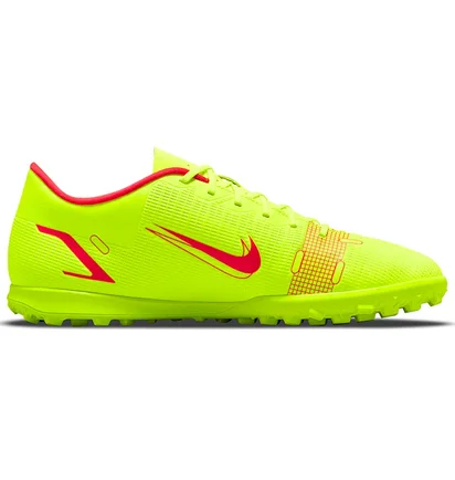 Сороконожки унисекс Nike Mercurial Vapor 14 Club Tf Yellow CV0985-760
