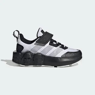 Кроссовки детские Adidas Star Wars Runner Kids Sportswear White/Black ID0378