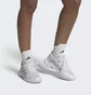 Кросівки жіночі Adidas Courtjam Control Tennis Shoes White Gy1334