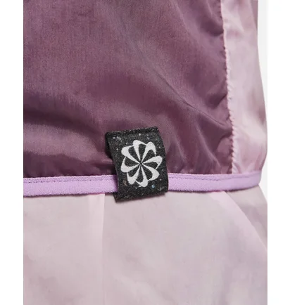 Куртка жіноча Nike Repel WomenS Trail Running Jacket Violet DX1041-756