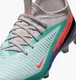 Бутсы детские Nike Phantom 6 Low Academy Fg/Mg Green/Multi IH2195-300