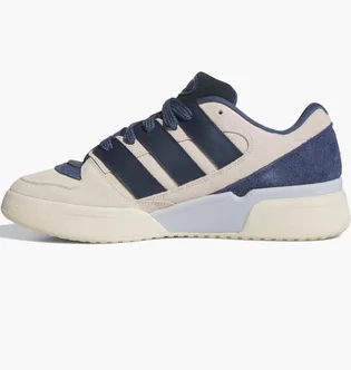 Кроссовки мужские Adidas Forum2000 Beige/Blue JQ5258