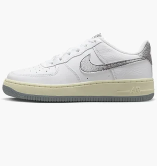 Кросівки дитячі Nike Air Force 1 Lv8 3 ‘50 Years Of Hip-Hop’ White DX1657-100