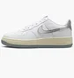 Кроссовки детские Nike Air Force 1 Lv8 3 ‘50 Years Of Hip-Hop’ White DX1657-100