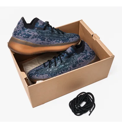 Кроссовки мужские Adidas Yeezy Boost 380 Blue GZ0454