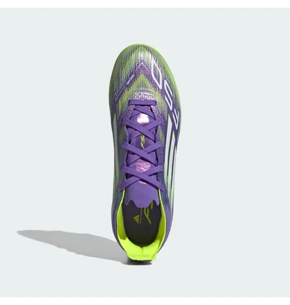 Бутсы детские Adidas F50 Elite Violet JH7714