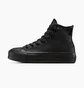 Кеди жіночі Converse Chuck Taylor All Star Lift Black A12969C