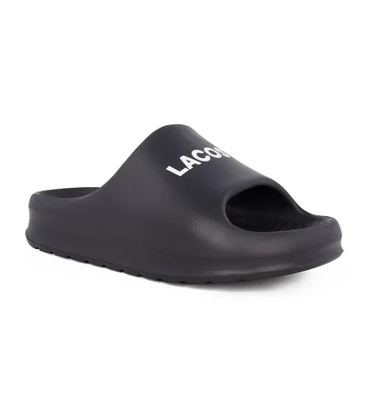 Тапочки мужские Lacoste Serve Slide 2.0 Black 747CFA002002H