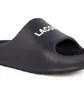 Тапочки мужские Lacoste Serve Slide 2.0 Black 747CFA002002H