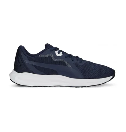 Кроссовки унисекс Puma Twitch Runner Fresh Blue 377981-05