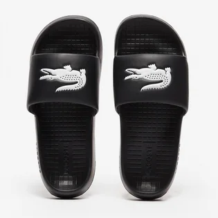 Тапочки мужские Lacoste Serve 1.0 Black 745CMA0002312