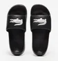 Тапочки мужские Lacoste Serve 1.0 Black 745CMA0002312
