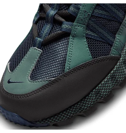 Кросівки чоловічі Nike Air Humara Qs Green/Black FJ7098-001
