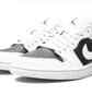 Кросівки жіночі Air Jordan Wmns 1 Low White/Black DC0774-100