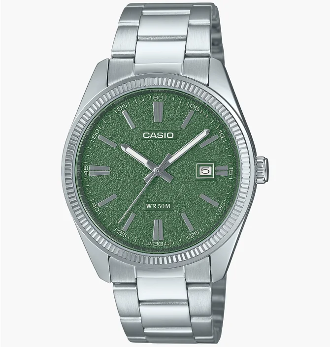 コディアック ᐉ Годинник унісекс Casio MTP-1302DA-3A - придбати в інтернет