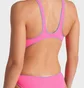 Купальник жіночий Arena One Next Swimsuit 40 Pink 007916-908
