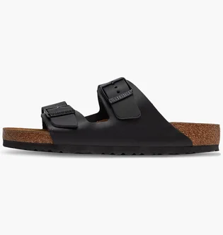 Тапочки мужские BIRKENSTOCK Arizona Smooth Black 0051191