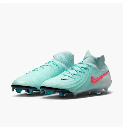 Бутсы унисекс Nike Phantom Luna 2 Elite Fg Turquoise FJ2572-300