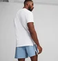 Футболка мужская Puma Run Faster Icons Graphic Tee White 525000-02