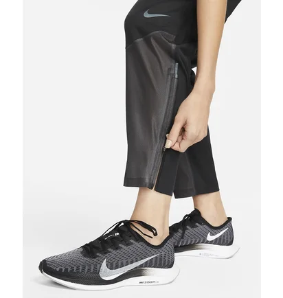 Штани жіночі Nike Womens Running Pants Black Dd6819-010