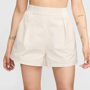 Шорты женские Nike Nsw Cllctn 3 Trouser Short Beige FN2167-104