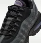 Кросівки чоловічі Nike Air Max 95 Og Black/Grey IH1228-001