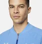 Олимпийка мужская Nike Dri-Fit Rafa Tennis Jacket Light Blue DV2885-412