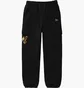 Штаны мужские NEW ERA Ne Script Cargo Black 60435397