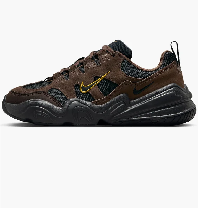 Кроссовки женские Nike Tech Hera Brown DR9761-200
