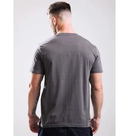 Футболка мужская Weekend Offender Steinbeck Grey WOSTS587-GREY