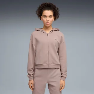 Толстовка женская Puma Cloudspun Beige 528958-88