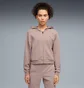 Толстовка женская Puma Cloudspun Beige 528958-88
