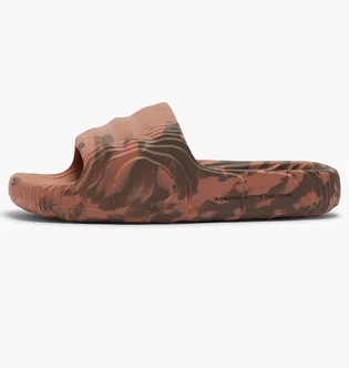 Тапочки мужские Adidas Adilette 22 Slider Brown HP6518