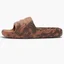 Тапочки чоловічі Adidas Adilette 22 Slider Brown HP6518