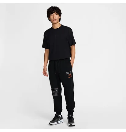 Спортивный костюм мужской Nike Club Ft Po Hdy Moon Gfx Black HQ8594-010__HJ2512-010