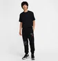 Спортивный костюм мужской Nike Club Ft Po Hdy Moon Gfx Black HQ8594-010__HJ2512-010