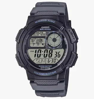 Часы мужские Casio Timeless Collection AE-1000W-8A