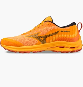 Кроссовки мужские Mizuno Wave Rider Gtx Orange J1GC227902