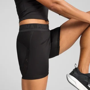 Шорти жіночі Puma Lace High-Waisted 5 Short Tights Black 526784-01