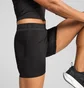 Шорты женские Puma Lace High-Waisted 5 Short Tights Black 526784-01