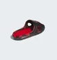 Тапочки унисекс Adidas Adicane Slides Black/Red JH6548