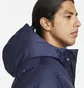 Пуховик чоловічий Nike Sf Wr Pl-Fld Hd Jkt Blue FB8185-410